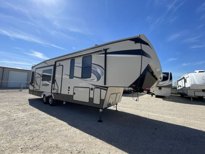 2019  FOREST RIVER SANDPIPER