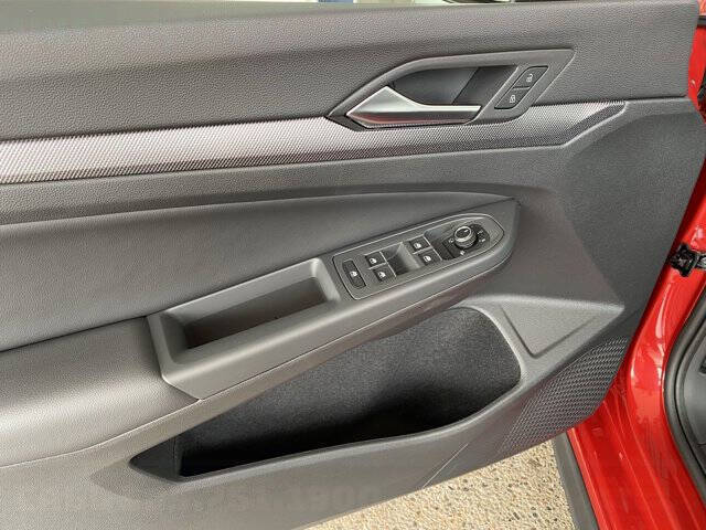 2026 Volkswagen Golf GTI Autobahn