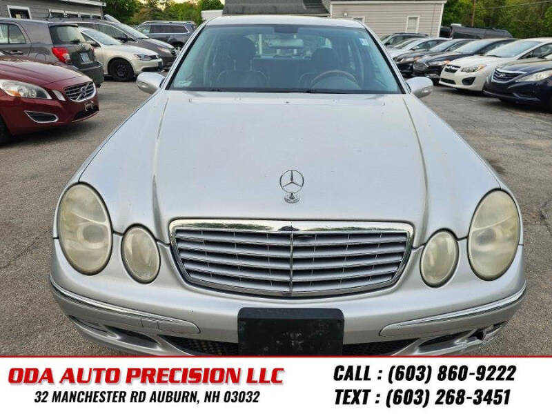2006 Mercedes-Benz E-Class E 350
