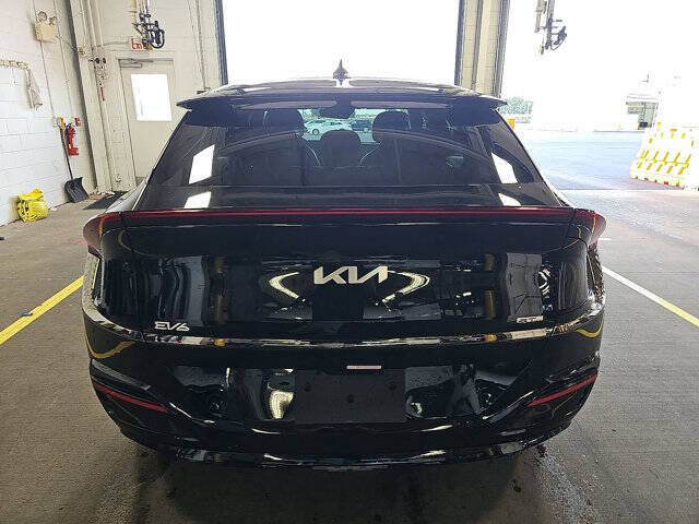 2024 Kia EV6 GT-Line