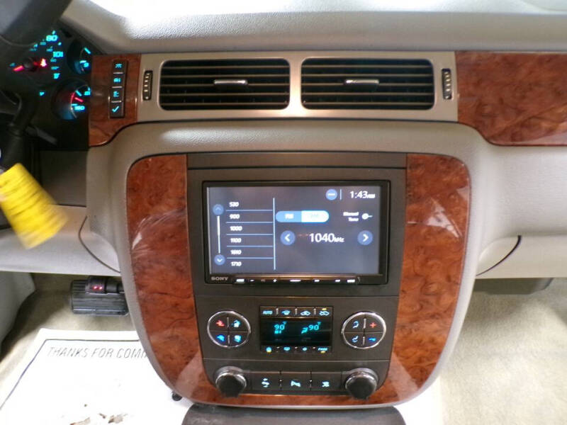 2010 Chevrolet Avalanche LT