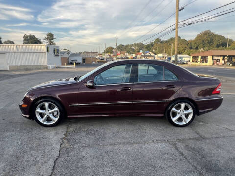 2006 Mercedes-Benz C-Class C 230 Sport