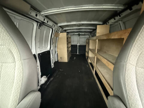 2017 Chevrolet Express 3500