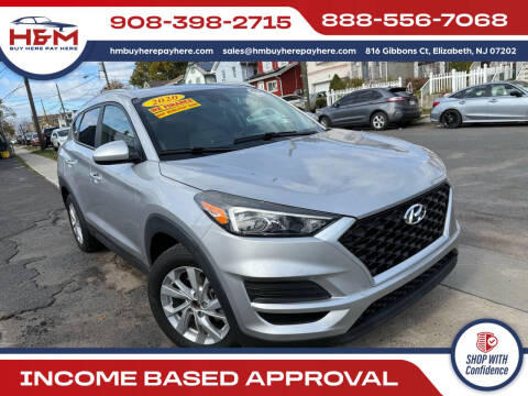 2020 Hyundai Tucson Value