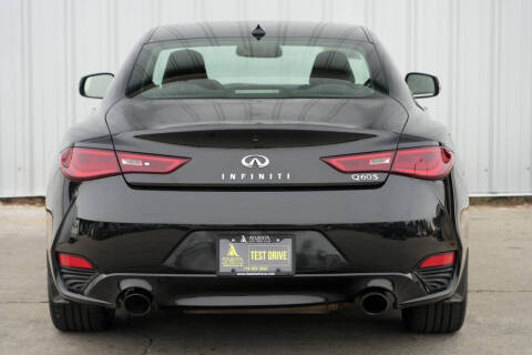 2017 Infiniti Q60 3.0T Premium