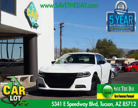 2019 Dodge Charger SXT