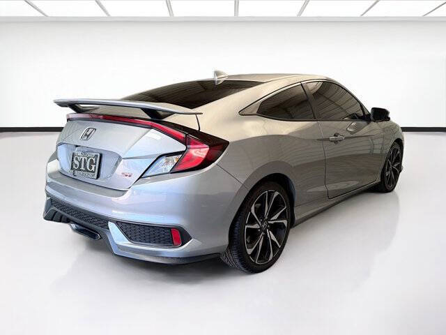 2019 Honda Civic Si