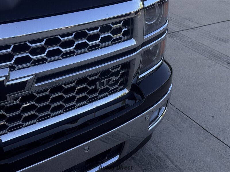 2015 Chevrolet Silverado 1500