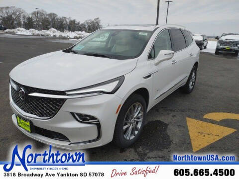 2023 Buick Enclave for sale at Northtown Automotive in Yankton SD