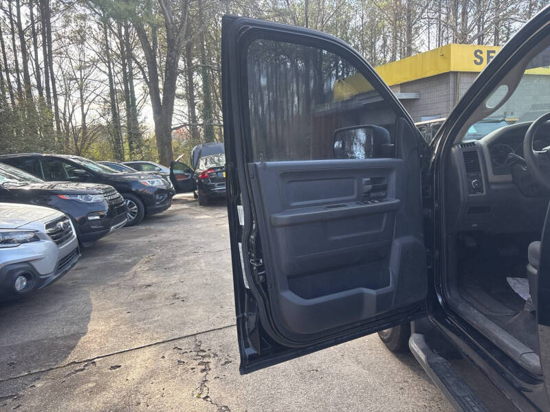 2012 RAM 1500 Express