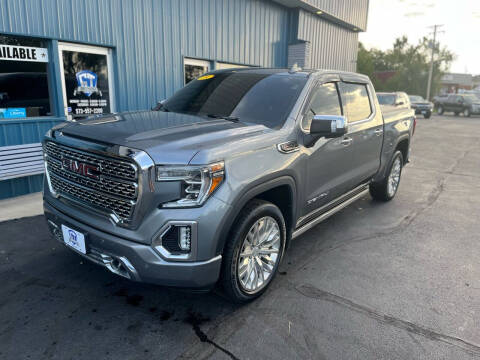 2019 GMC Sierra 1500 for sale at GT Brothers Automotive in Eldon MO