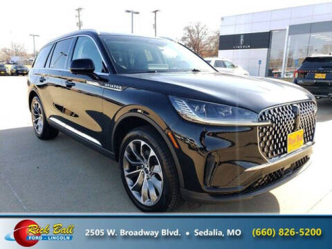 2025 Lincoln Aviator for sale at RICK BALL FORD in Sedalia MO