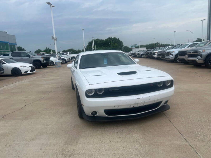 2021 Dodge Challenger