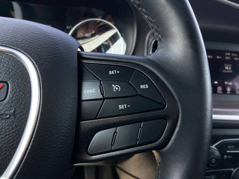 2022 Dodge Charger SXT