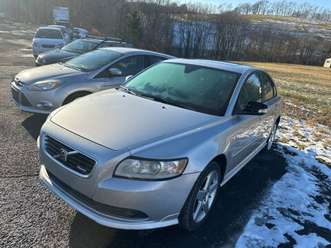 2009 Volvo S40 for sale at Ball Pre-owned Auto in Terra Alta WV