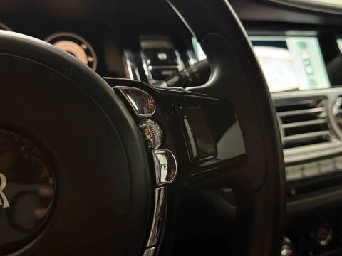 2014 Rolls-Royce Wraith