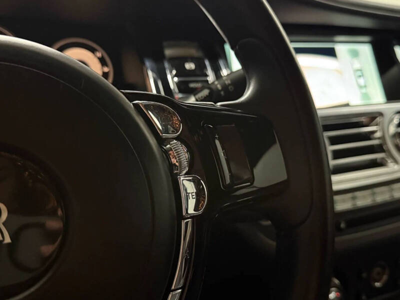 2014 Rolls-Royce Wraith