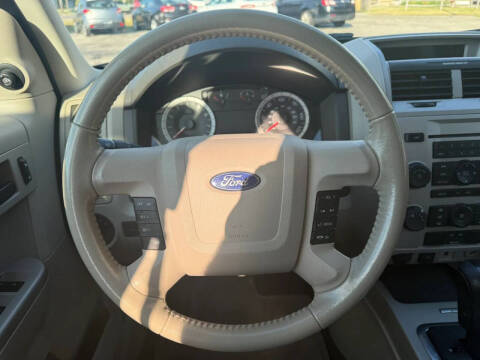 2012 Ford Escape XLT