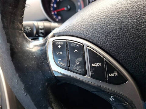 2013 Hyundai Elantra GT