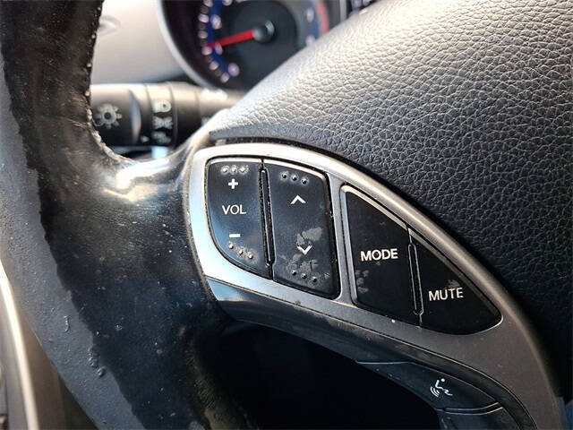 2013 Hyundai Elantra GT