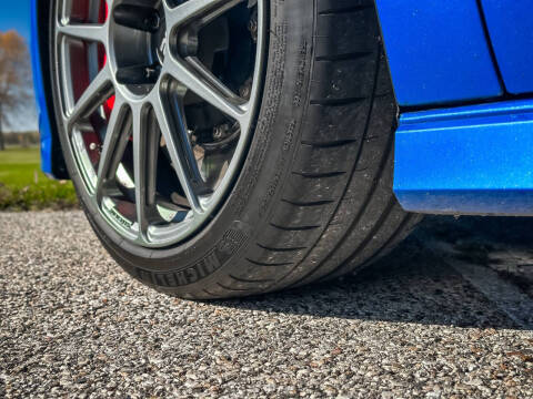 2018 Audi RS 3 2.5T quattro