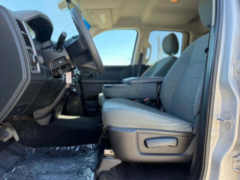 2016 RAM 1500 Tradesman