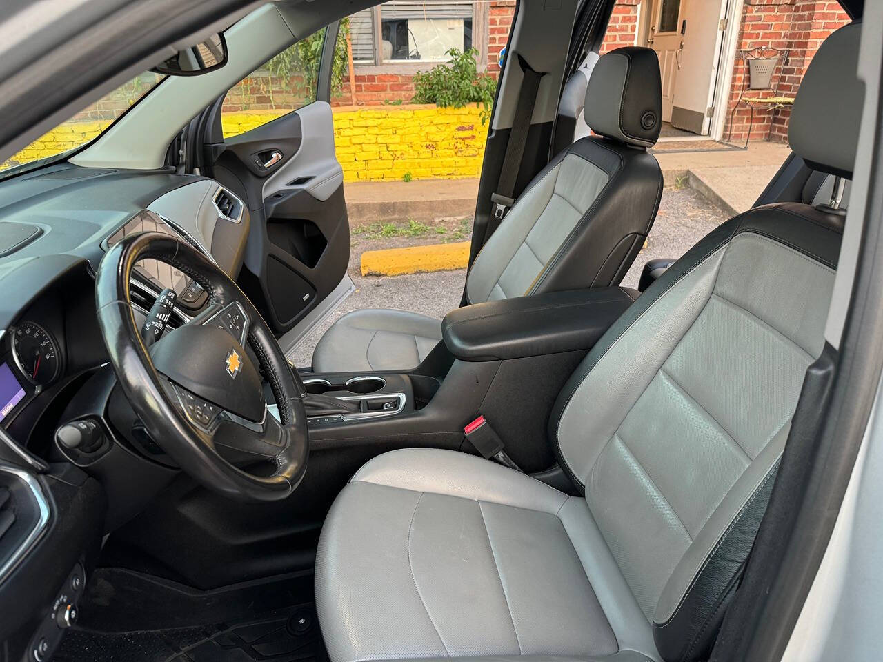 2019 Chevrolet Equinox for sale at Green Ride LLC in NASHVILLE, TN