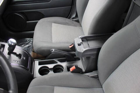 2015 Jeep Compass Sport