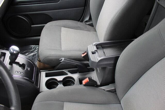 2015 Jeep Compass Sport