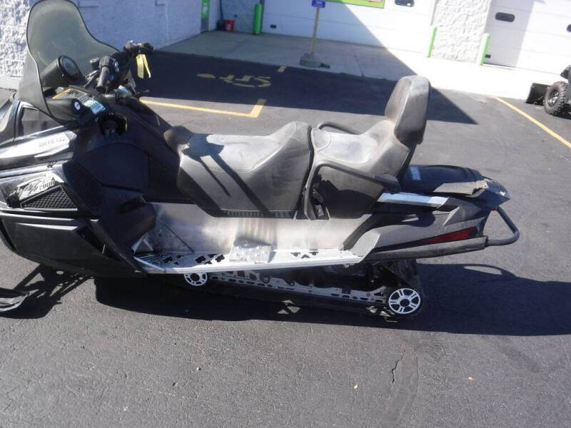 2017 Arctic Cat LYNX 2000 LT ES