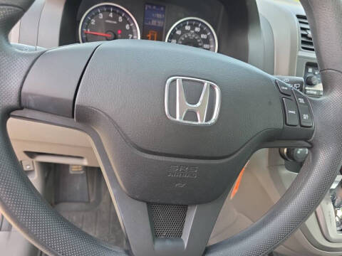 2011 Honda CR-V LX