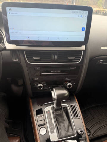 2016 Audi A5 2.0T quattro Premium Plus