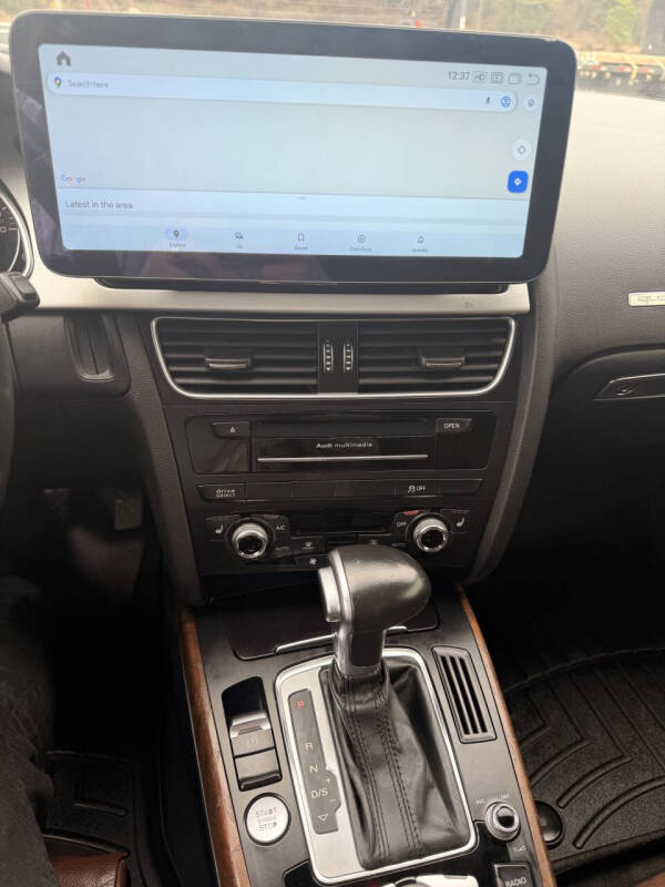 2016 Audi A5 2.0T quattro Premium Plus