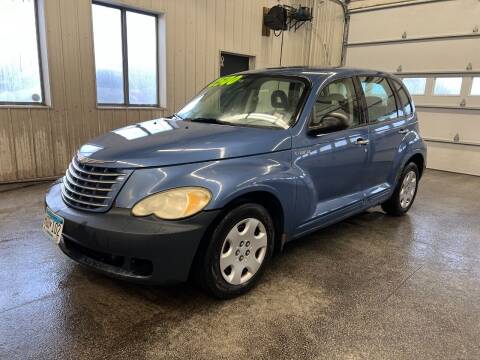 2006 Chrysler PT Cruiser for sale at Sand's Auto Sales in Cambridge MN
