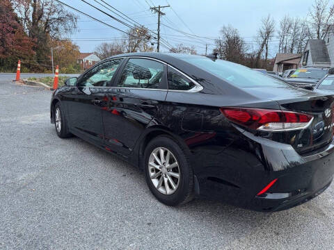 2018 Hyundai Sonata SE