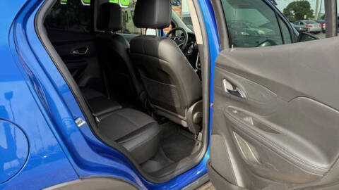 2016 Buick Encore Convenience