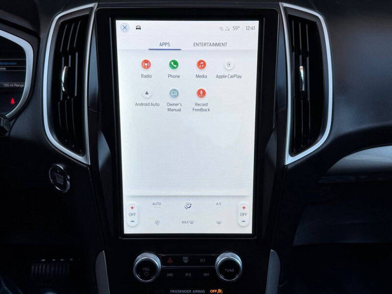 2021 Ford Edge SE