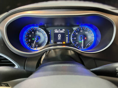 2018 Chrysler Pacifica Touring L