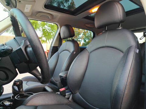 2015 MINI Countryman Cooper S