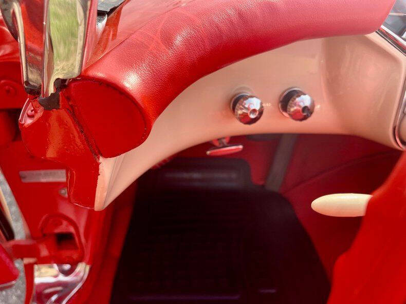 1957 Chevrolet Corvette