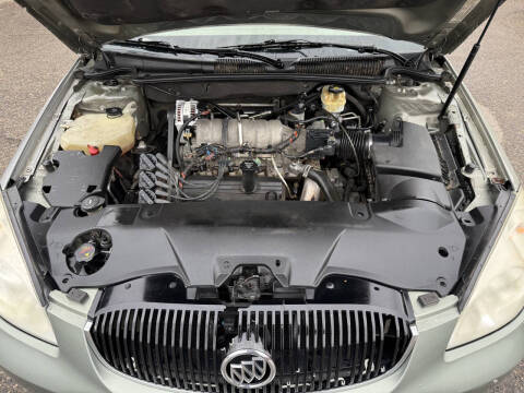 2006 Buick Lucerne CX