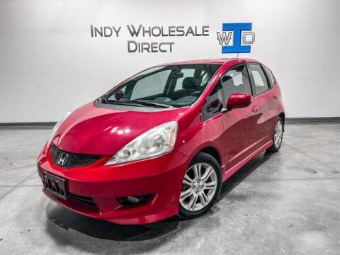 2009 Honda Fit for sale at Indy Wholesale Direct in Carmel IN