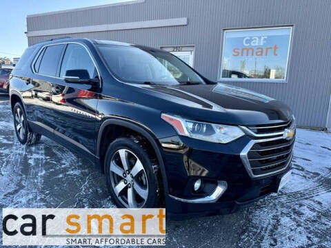 2019 Chevrolet Traverse for sale at Car Smart of Weston in Weston WI