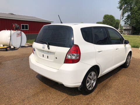 2007 Honda Fit