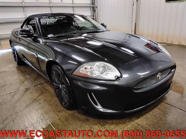 2011 Jaguar XK Base's photo