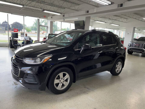 2018 Chevrolet Trax LT
