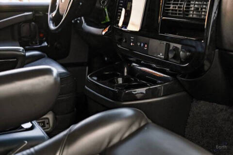 2023 Chevrolet Express 2500