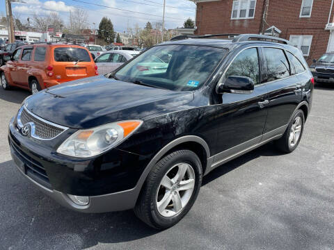 2011 Hyundai Veracruz for sale at Auto Outlet of Trenton in Trenton NJ