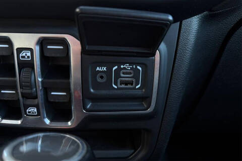 2021 Jeep Wrangler Unlimited