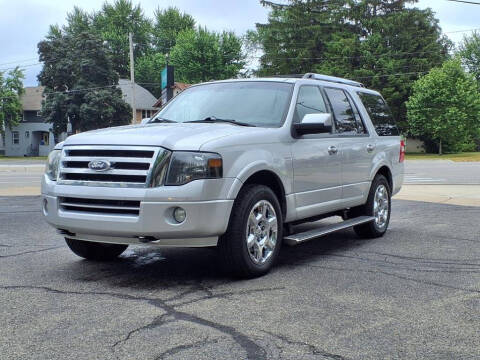 2013 Ford Expedition for sale at Vern Shooks Auto Sales in Grand Rapids MI